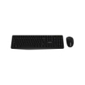 CANYON SET-W01 EN Keyboard+Mouse Wireless Black CNE-HSETW01-UK/US