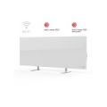 AENO GH1S Premium Eco Smart Heater, 700W, App, EU Plug (E/F), White AGH0001S