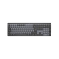 LOGITECH MX Mechanical Bluetooth Illuminated Keyboard - GRAPHITE - US INT'L - TACTILE 920-010757