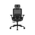 COUGAR Speeder One Gaming Chair, Black CGR-SPO-BLB