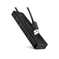I/O HUB USB TRAVEL/0.19M HUE-C2A AXAGON