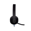  LOGITECH H540 USB Headset black 981-000480