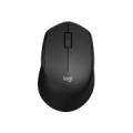  LOGITECH M330 Silent Plus Black - 2.4GHZ - EMEA 910-004909