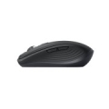   Logitech MX Anywhere 3S Mouse - RF Wireless + Bluetooth, Laser, 8000 DPI, Graphite 910-006929