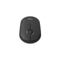  Logitech Pebble 2 M350s Wireless Mouse, RF Wireless + Bluetooth, 4000 DPI, Tonal Graphite 910-007015