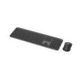  Logitech Mouse and keyboard set 920-012490 / MK950 Signature Slim Graphite 920-012490
