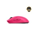  Logitech G Pro 2 Lightspeed Pink Wireless Mouse 910-007309