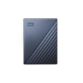 External HDD|WESTERN DIGITAL|My Passport Ultra|5TB|USB 3.0|Colour Blue|WDBFTM0050BBL-WESN