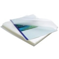 LAMINATOR POUCH MATT/A4 80 100PCS 5452103 FELLOWES