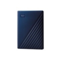 External HDD|WESTERN DIGITAL|5000 GB|Colour Blue|WDBA2F0050BBL-WESN