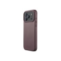 Mujjo MUJJO-CL-063-BR mobile phone case 17.5 cm (6.9") Cover Red