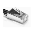 Ubiquiti TOUGHCable Złącze RJ45 z masą / CAT6 / 8p8c / Metalowy ekran / Pozłacane / 1 szt