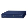 Planet VC-234 network switch Managed Fast Ethernet (10/100) Black 1U