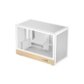 DeepCool CH260 WOOD case, white