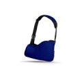 Mesh Arm Sling O-1501/N/S REHAFUND, Blue
