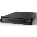 PowerWalker VFI 3000 RMG PF1 Double-conversion (Online) 3 kVA 3000 W
