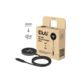 MOBILE CHARGER QI2 MAGSAFE/25W BLACK CAC-3027 CLUB3D