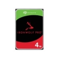 Seagate 4TB, 7200rpm, 256MB, SATAIII, IronWolf Pro