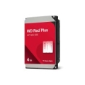 WD 4TB RED PLUS 128MB SATAIII 28 MB 3.5