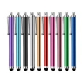 iLike   PS1 Universal Capacitive screen Stylus Pen (10.5cm) for Smartphone & Tablet PC Purple