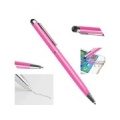 iLike   PN1 Universal 2in1 Capacitive Touch Stylus with Pen (Smartphone and Tablet PC) Pink