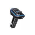 yesido   Y44 MP3 Player Bluetooths Cigarette Lighter Auto Charge Universal U Disk 2 Usb Car Charger Black