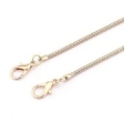 Evelatus   Strap for Removable Holder Metallic Gold