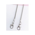 Evelatus   Strap for Removable Holder Metallic Silver