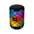 Sven   Speaker SVEN PS-55, black (5W, TWS, Bluetooth, FM, USB, microSD, 600mA*h)