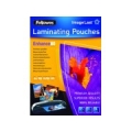 LAMINATOR POUCH IMAGELAST/A4 80 100PCS 5306114 FELLOWES