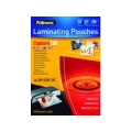 LAMINATING POUCH A4/100PCS 5440101 FELLOWES