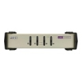 Aten 4-Port PS/2-USB VGA KVM Switch | Aten | 4-Port PS/2-USB VGA KVM Switch