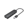 I/O HUB USB2.0 3PORT/0.15M CHPBB VENTION