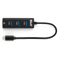 I/O HUB USB-C 3PORT/CSV-1549 CLUB3D