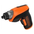 BLACK & DECKER | Cordless Screwdriver | BDCS3652LC-QW | 1.5 Ah | Lithium-Ion (Li-Ion)