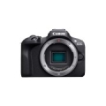 Canon | EOS R100 Mirrorless Camera + RF-S 18-45mm F4.5-6.3 IS STM Lens | 6052C013 | Megapixel 24.1 MP | ISO sensitivity (max) 12800 | Display diagonal 3.0 " | Wi-Fi | Automatic, manual | CMOS | Black