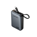 POWER BANK USB 20000MAH 45W/FHGH0 VENTION