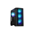 Case|CHIEFTEC|APEX LUMO|Tower|ATX|EATX|MicroATX|MiniITX|Colour Black|GA-01B-L-OP