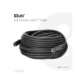 CABLE USB-C 15M/M/M CAC-2580 CLUB3D