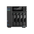 Asustor LOCKERSTOR 4 Gen2+ NAS Desktop Intel® Celeron® N5105 4 GB DDR4 ADM Black