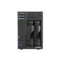 Asustor LOCKERSTOR 2 Gen2 + (AS6702T v2) NAS Desktop Intel® Celeron® N5105 4 GB DDR4 0 TB ADM Black
