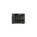 Asustor LOCKERSTOR 8 Gen3 NAS Desktop AMD Ryzen V3C14 16 GB DDR5 ADM Black