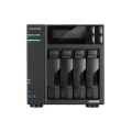 Asustor LOCKERSTOR 4 Gen2+ NAS Desktop Intel® Celeron® N5105 4 GB DDR4 ADM Black