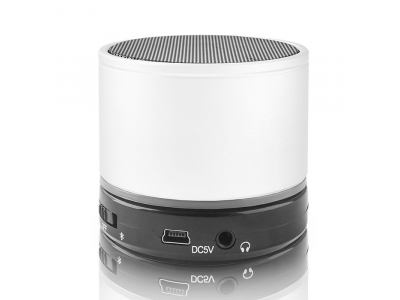 Bluetooth speaker Forever BS-100 white