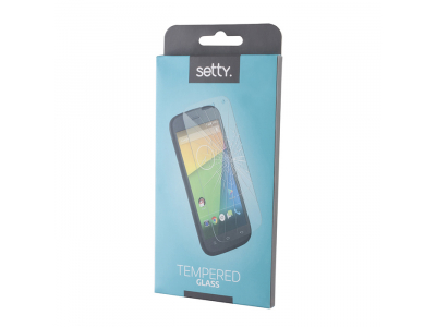 SETTY Tempered Glass HTC One M8