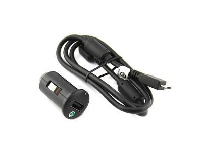 Car charger Sony-Ericsson AN401 micro-USB 1A