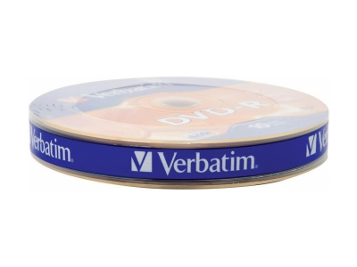 Matricas DVD-R AZO Verbatim 4.7GB