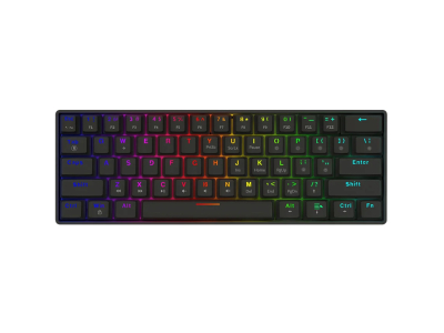 Klaviatūra Savio  BLACKOUT X2 OUTEMU Peach