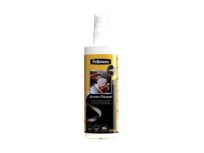 Ekrāna tīrītājs Fellowes Screen Cleaner 250ml