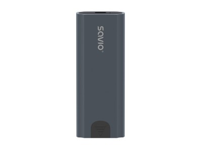 Kastīte cietajam diskam Savio External M